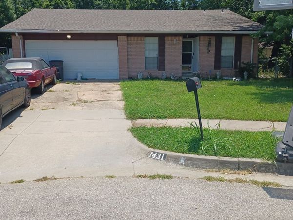 1431 S 123rd East Place , Tulsa, OK 74128