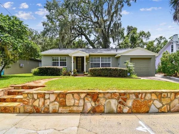 1500 E RIDGEWOOD STREET , ORLANDO, FL 32803