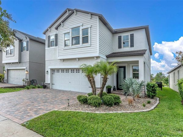 18002 FRAME BEND , LAND O LAKES, FL 34638