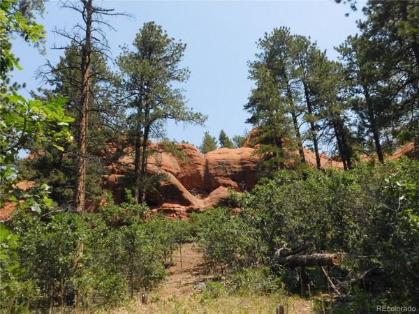 8202 Bannock Drive , Larkspur, CO 80118