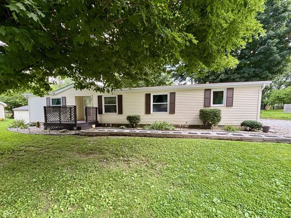 151 West Water Street, Cloverdale, IN 46120