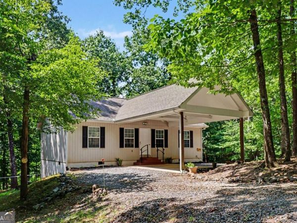 1240 Camp Branch Road, Ellijay, GA 30540