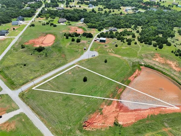 40 201st ( LOT 14 1/2) Street, Purcell, OK 73080
