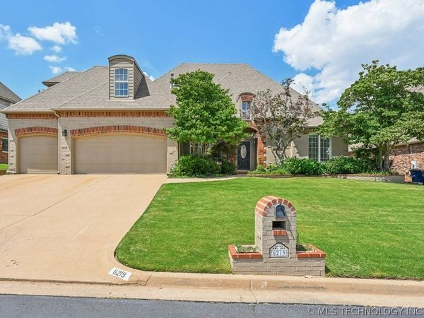 6219 E 89TH Street, Tulsa, OK 74137