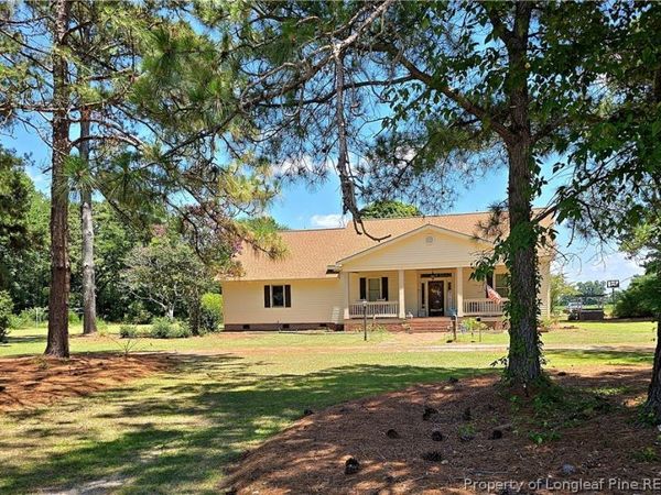 6346 Dunn Road, Roseboro, NC 28382