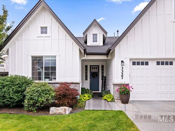 3327 E Murchison St, Meridian, ID 83642