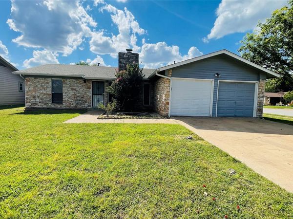 13212 Bourbon ST , Austin, TX 78727