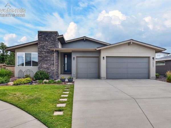 10457 Marshall Mesa Court, Colorado Springs, CO 80924