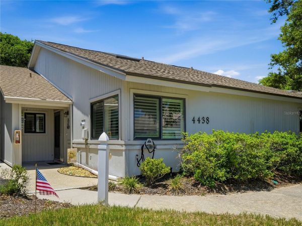 4438 SEA MIST DRIVE , Unit 4438, NEW SMYRNA BEACH, FL 32169