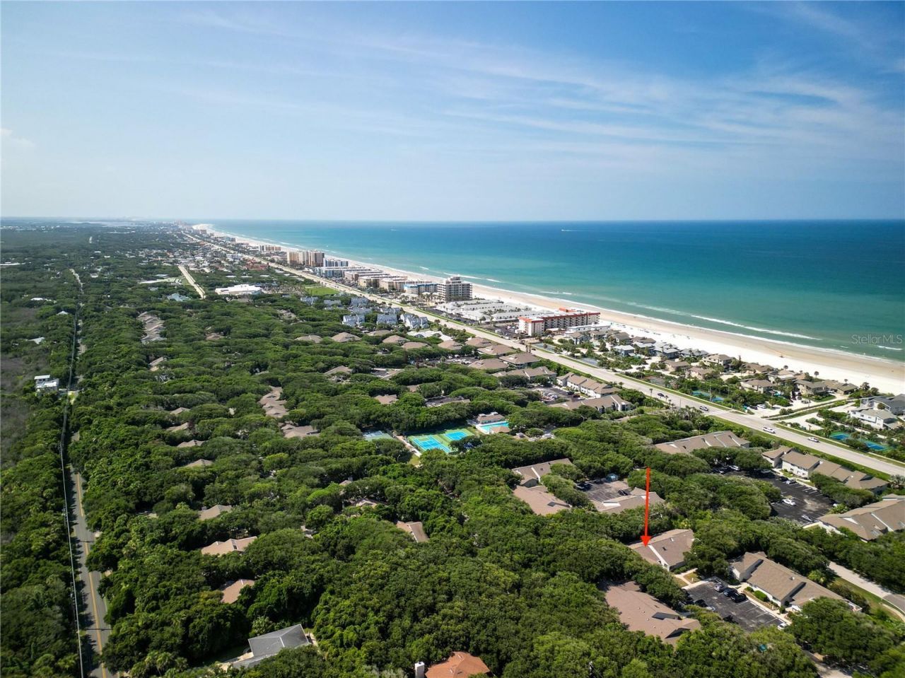 4438 Sea Mist Drive , Unit 4438, New Smyrna Beach, FL 32169 Photo