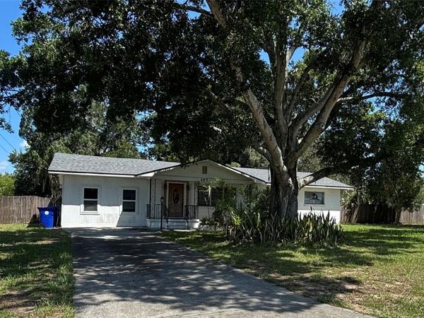 347 S 2ND STREET , EAGLE LAKE, FL 33839