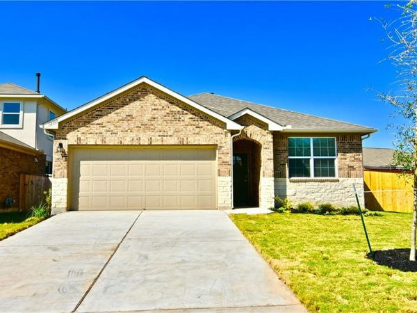 12309 Pecangate WAY , Manor, TX 78653