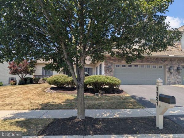 1131 CORD DRIVE , HUMMELSTOWN, PA 17036