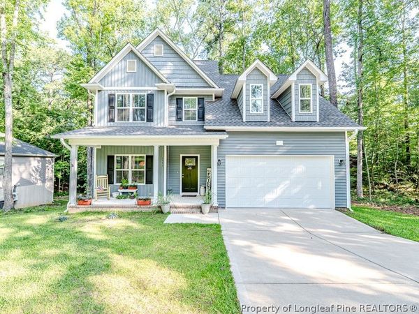 1551 Kentucky Avenue, Sanford, NC 27332