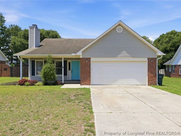 5324 Old Railroad Way, Hope Mills, NC 28348
