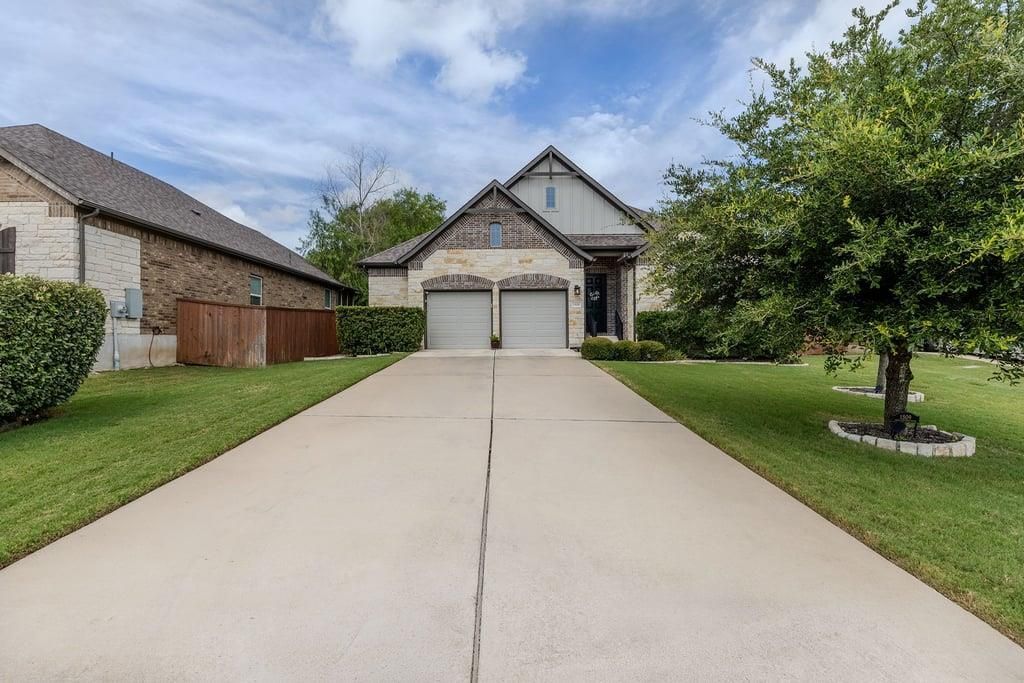 1509 Highland Ridge Rd, Georgetown, TX 78628 Main Photo