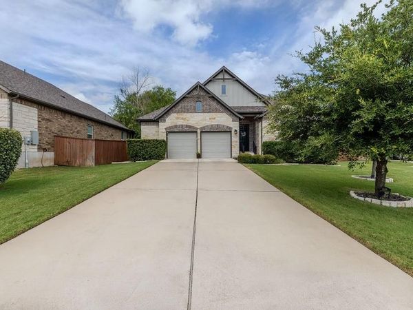 1509 Highland Ridge RD, Georgetown, TX 78628
