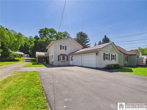114 N 3rd Street, Allegany, NY 14706