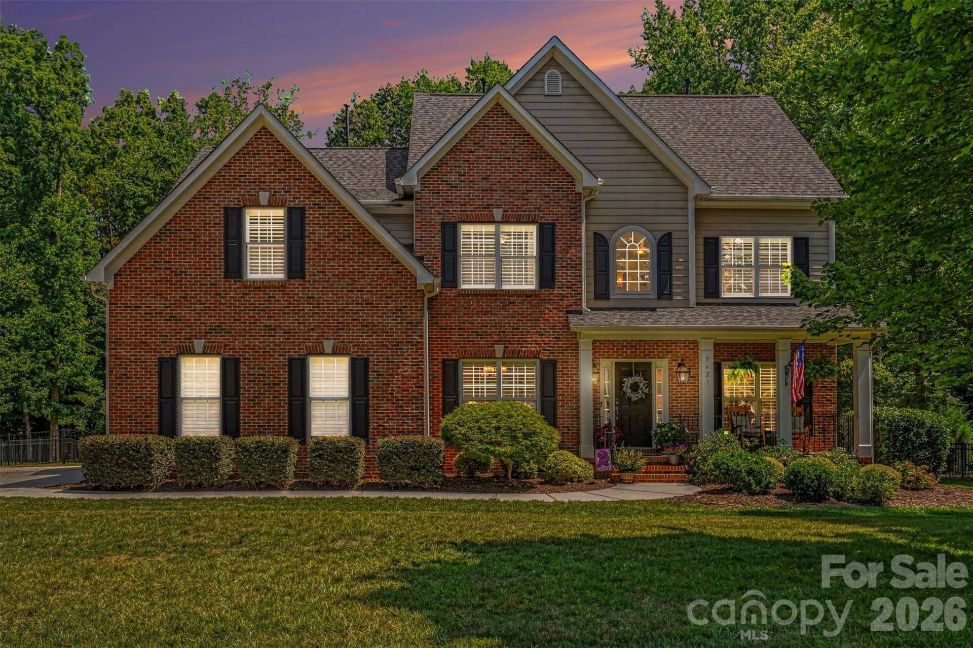 5621 Turkey Oak Drive, Mint Hill, NC 28227 Main Photo