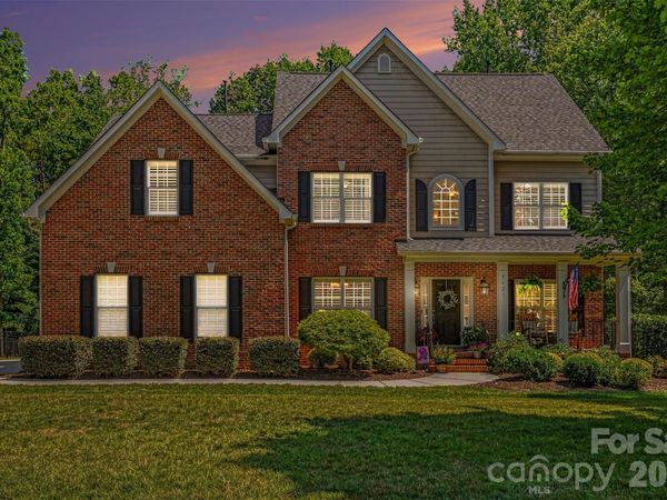 5621 Turkey Oak Drive, Mint Hill, NC 28227