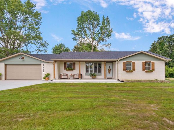 2418 S Farm Road 237 , Rogersville, MO 65742