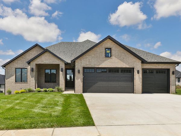5498 E Cavalcade Lane , Springfield, MO 65802