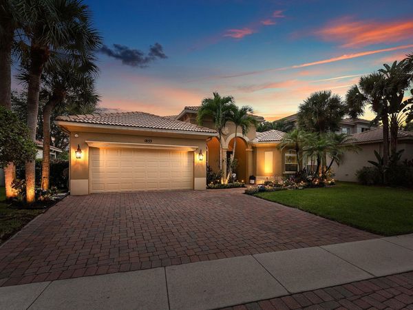 1853 Palisades Drive, West Palm Beach, FL 33411