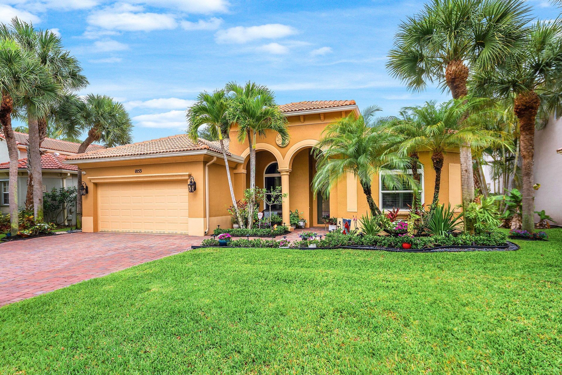 1853 Palisades Drive, West Palm Beach, FL 33411 Photo