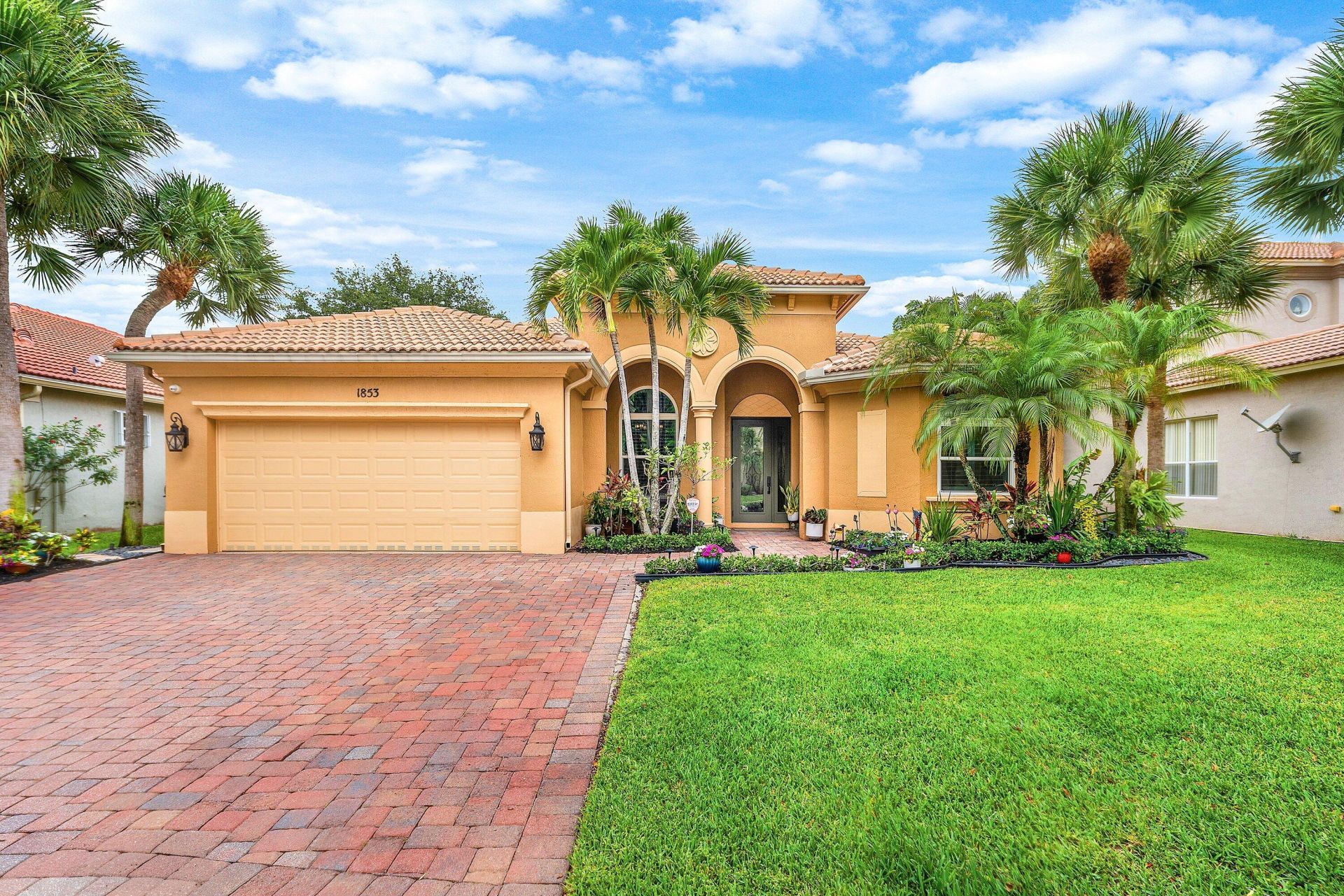 1853 Palisades Drive, West Palm Beach, FL 33411 Photo
