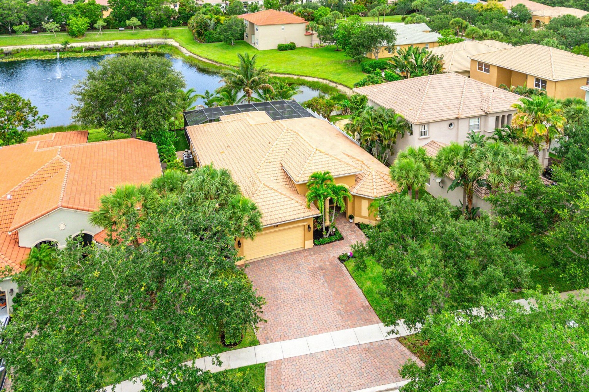 1853 Palisades Drive, West Palm Beach, FL 33411 Photo