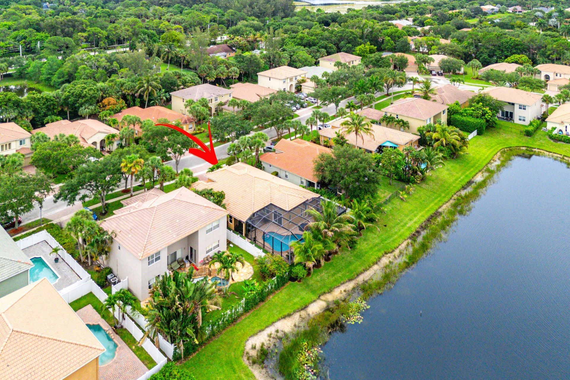 1853 Palisades Drive, West Palm Beach, FL 33411 Photo