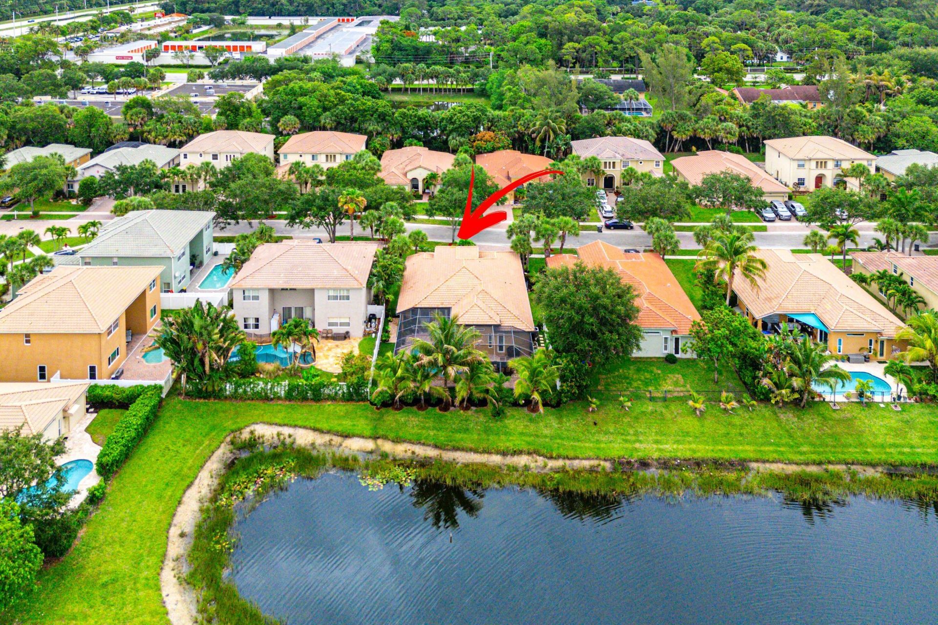 1853 Palisades Drive, West Palm Beach, FL 33411 Photo