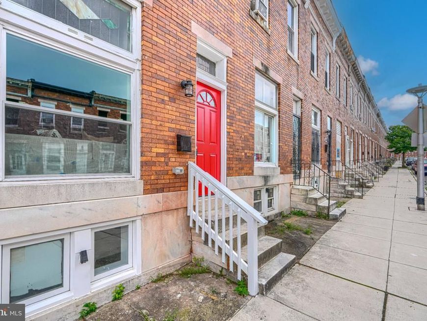 1693 Darley, Baltimore, MD 21213 Main Photo