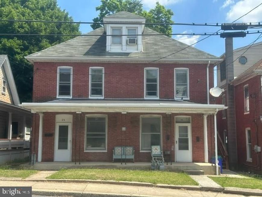 23 & 25 N Queen Street, Shippensburg, PA 17257 Main Photo