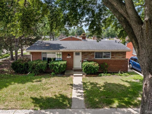 1720 Westbrook Drive, Madison Heights, Mi 48071