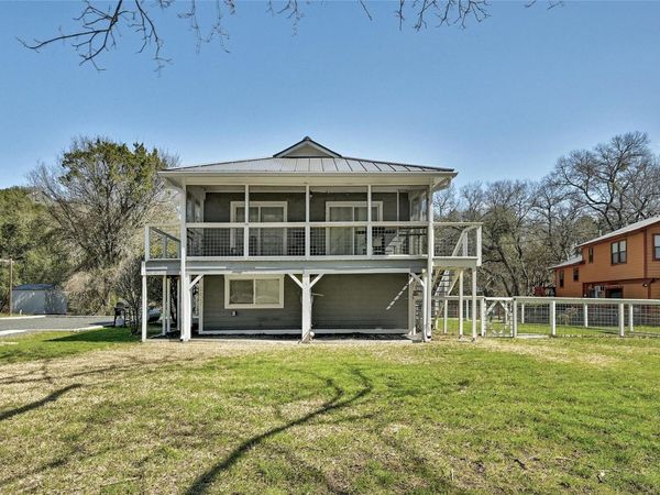 2627 Geronimo TRL , Austin, TX 78734