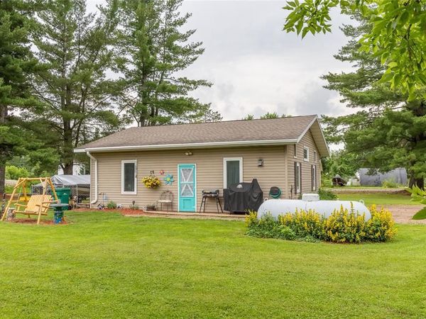 N6000 Ingram Street, Ingram, WI 54526