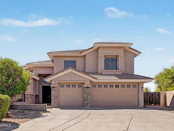 3520 S VELERO Street, Chandler, AZ 85286