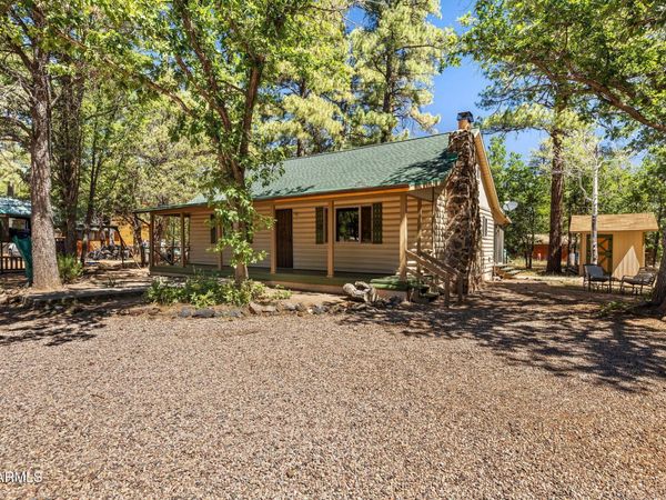 564 W MEADOW Drive, Lakeside, AZ 85929