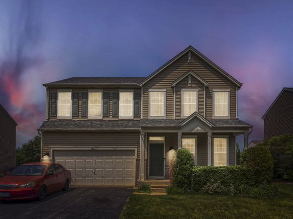 1607 Mountain Ridge Pass , Plainfield, IL 60586
