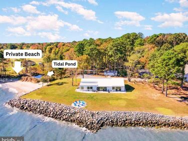 160 SHIPWATCH LANE, REEDVILLE, VA 22539