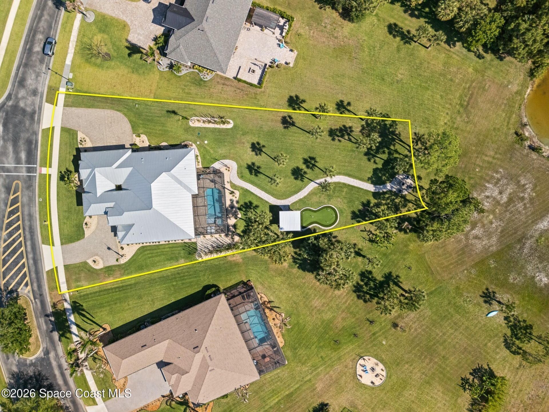3547 Province Drive , Melbourne, FL 32934 Photo