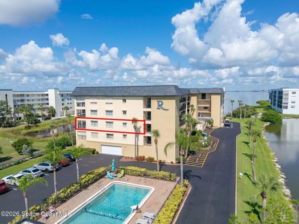 190 Escambia Lane , Unit 305, Cocoa Beach, FL 32931