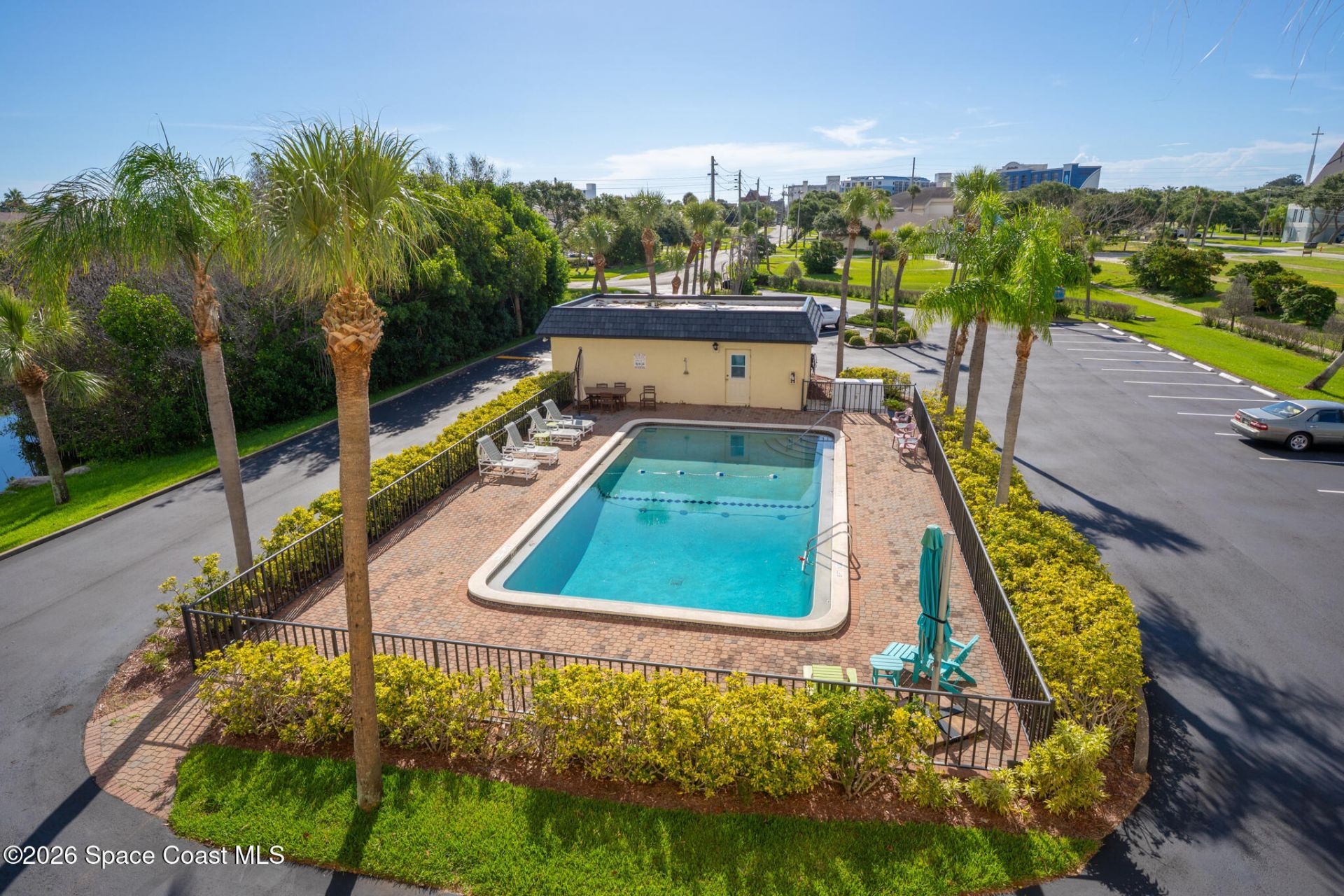 190 Escambia Lane , Unit 305, Cocoa Beach, FL 32931 Photo