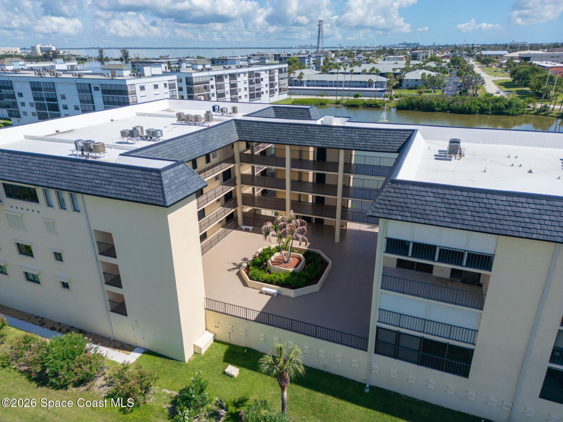 190 Escambia Lane , Unit 305, Cocoa Beach, FL 32931 Photo