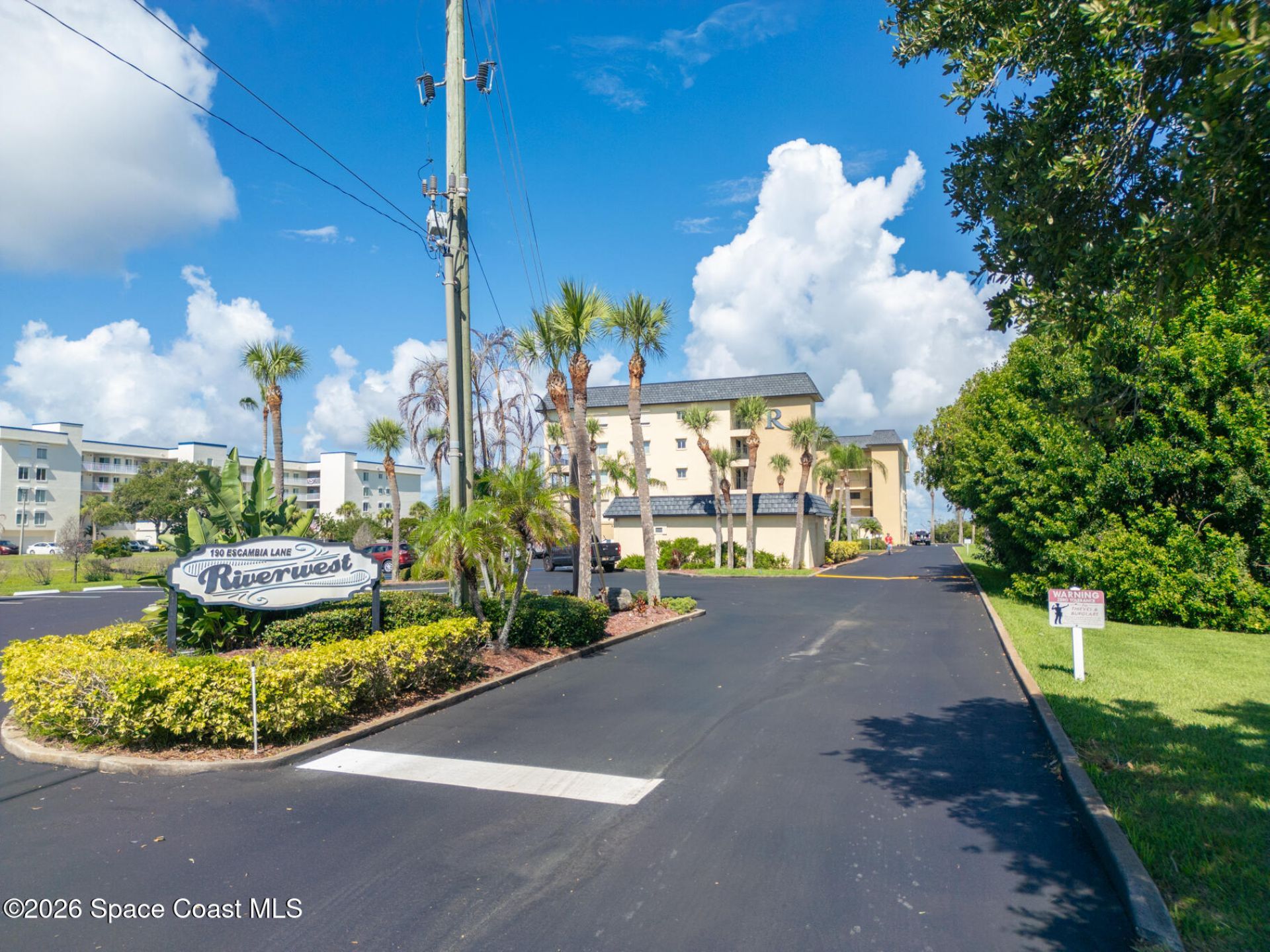 190 Escambia Lane , Unit 305, Cocoa Beach, FL 32931 Photo