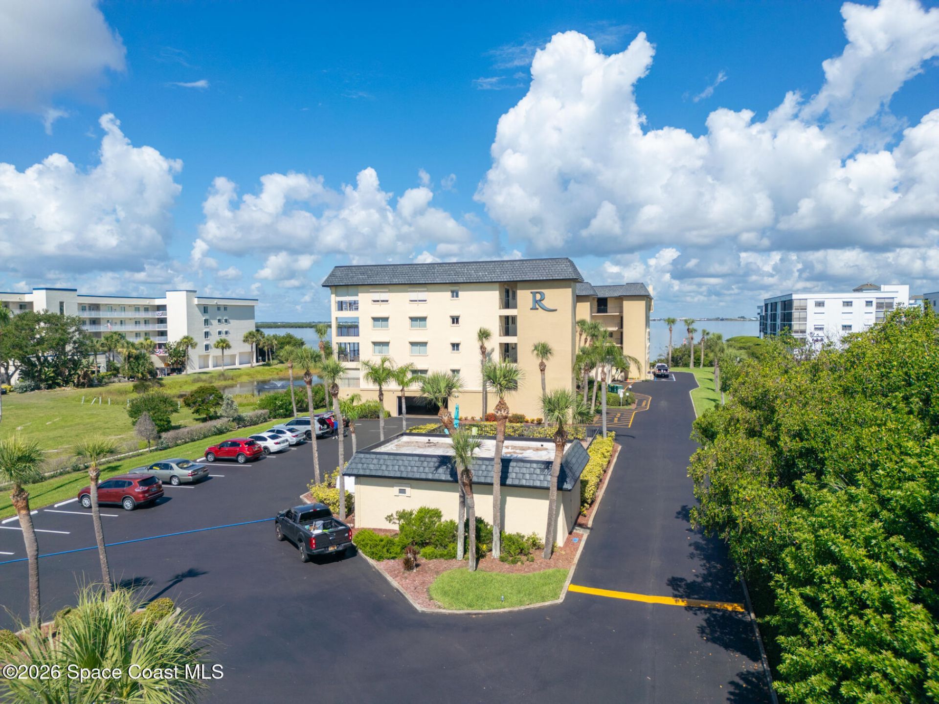 190 Escambia Lane , Unit 305, Cocoa Beach, FL 32931 Photo