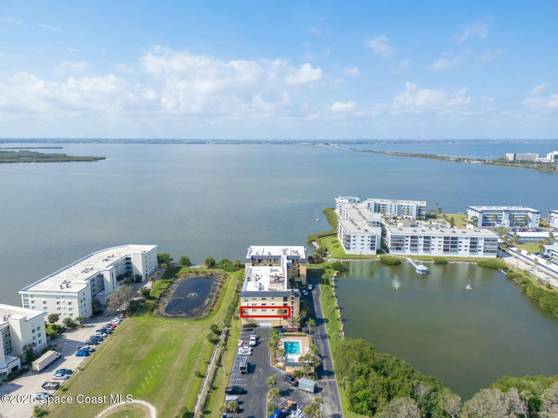 190 Escambia Lane , Unit 305, Cocoa Beach, FL 32931 Photo
