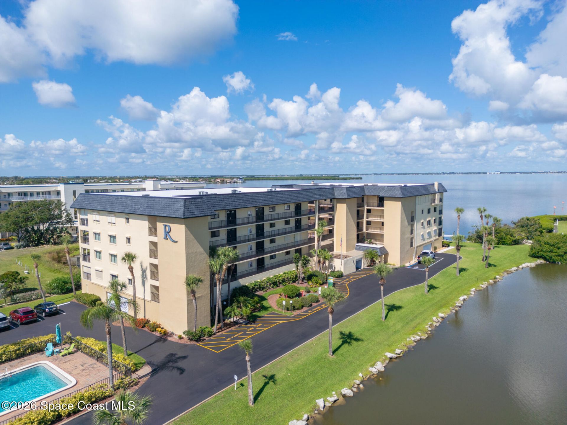 190 Escambia Lane , Unit 305, Cocoa Beach, FL 32931 Photo