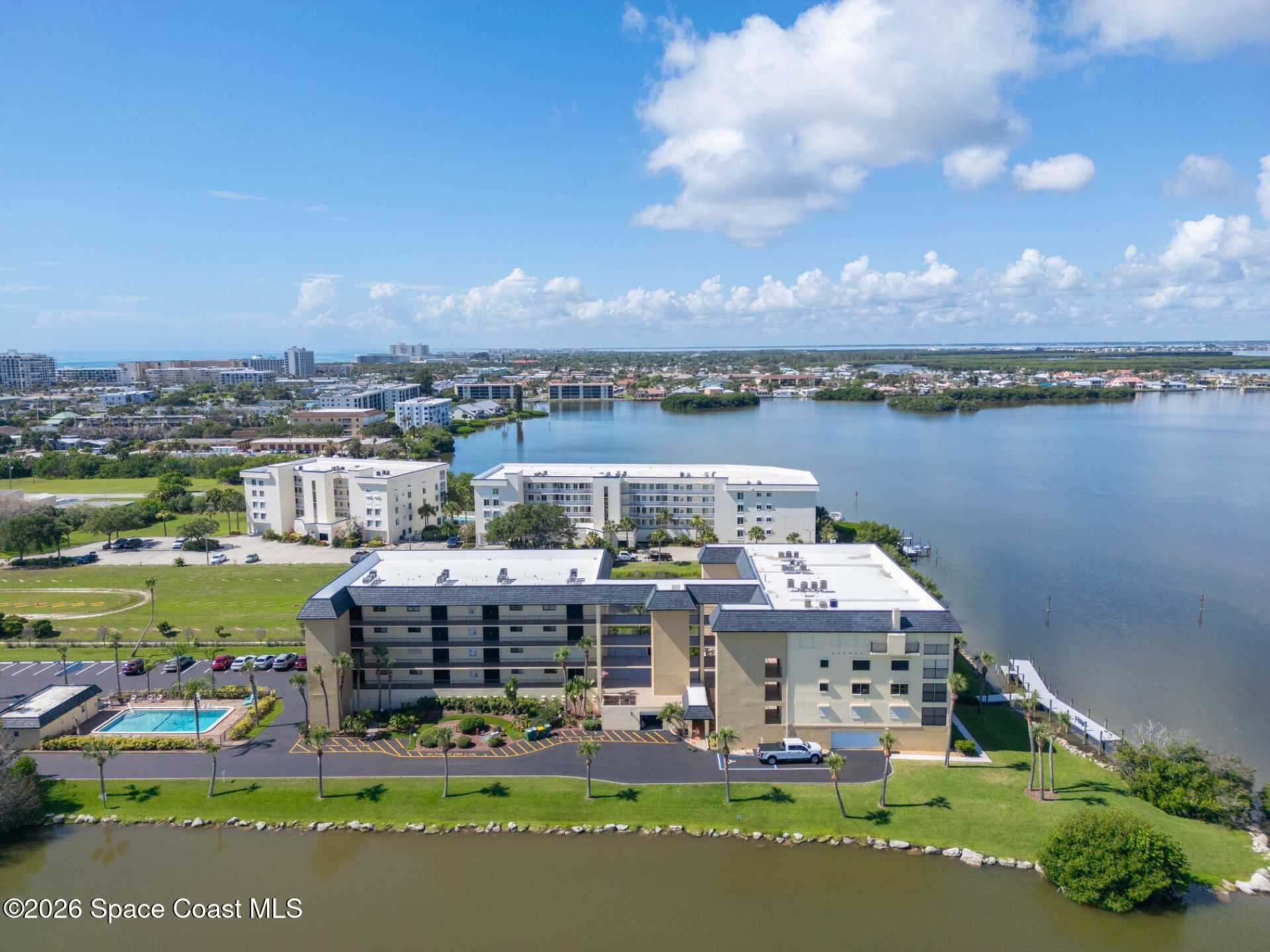 190 Escambia Lane , Unit 305, Cocoa Beach, FL 32931 Photo